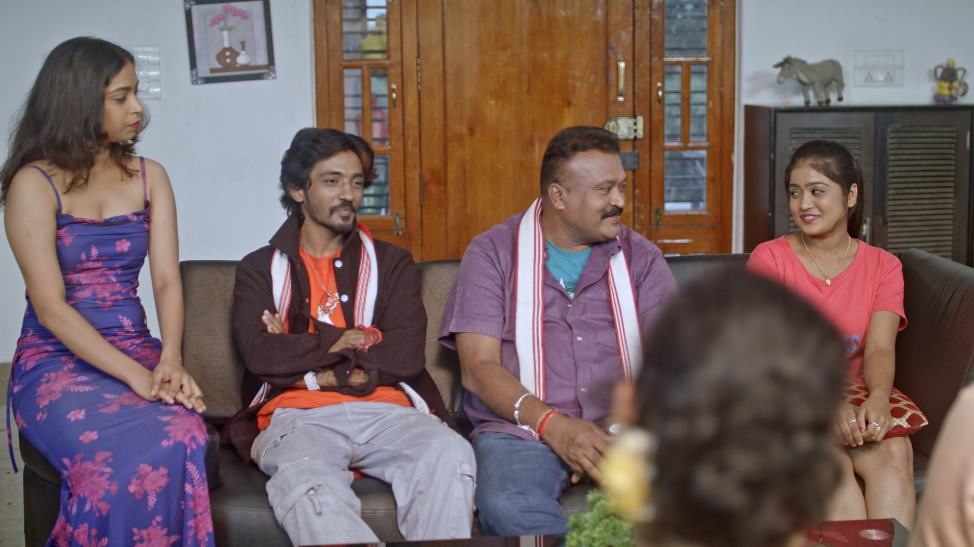 Doddanna Puttanna Movie